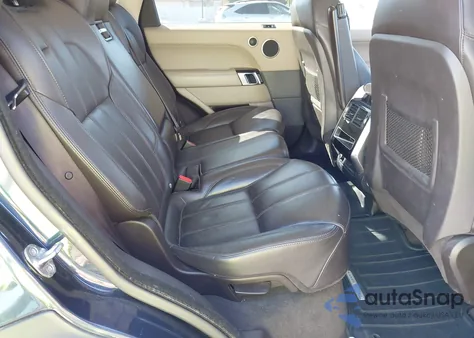 2014 Land Rover Range Rover Sport 3.0L V6 Supercharged Hse z USA, uszkodzony, nr VIN SALWR2VF3EA308766